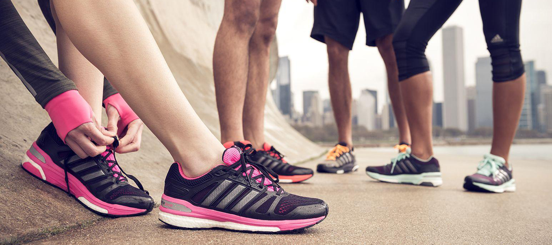 Кроссовки и кеды