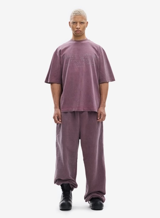 футболка crypto dirty purple fable фотография