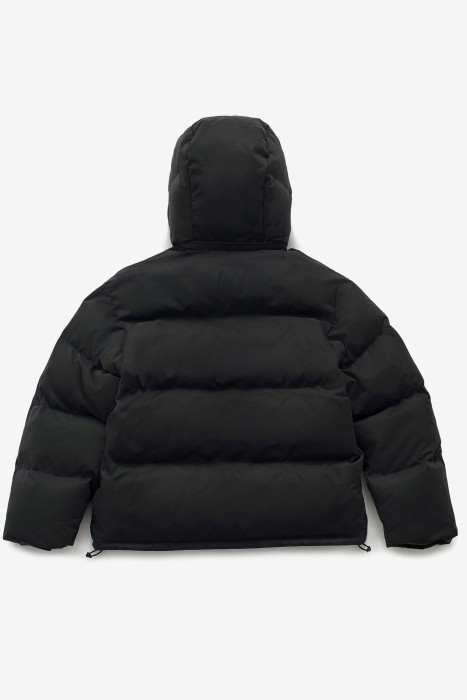 пуховик uniform black fable для взрослого возраста оригинал