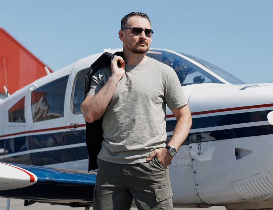 ачс-1 3520.d 44 мм кварц хронограф стальные матовые с промокодом