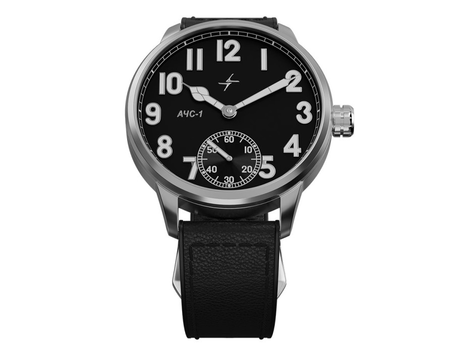 ачс пилот 3603s 42 мм ручной подзавод из россии купить с доставкой