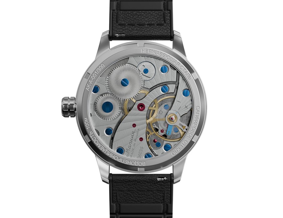 ачс пилот 3603s 42 мм ручной подзавод из проверенных материалов со скидкой