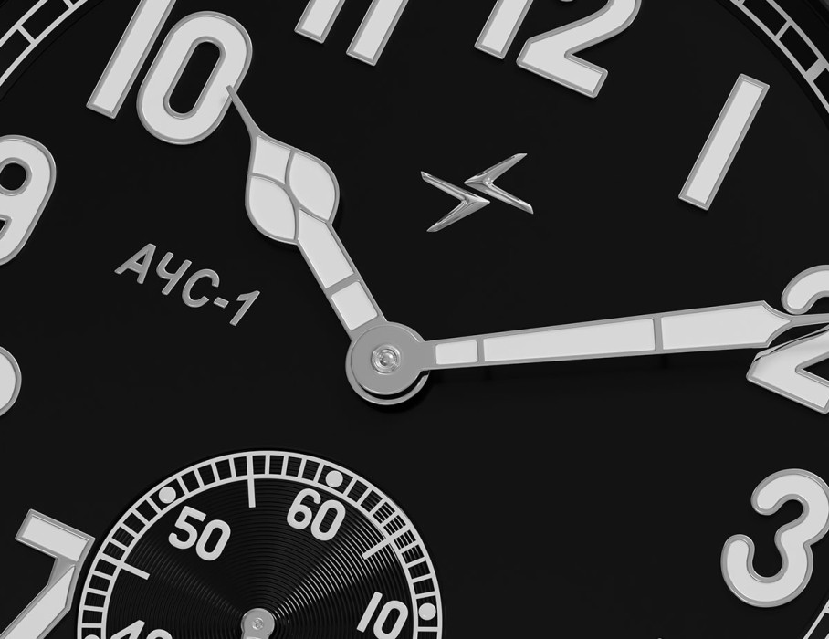 ачс пилот 3603s 42 мм ручной подзавод универсального стиля на официальном сайте