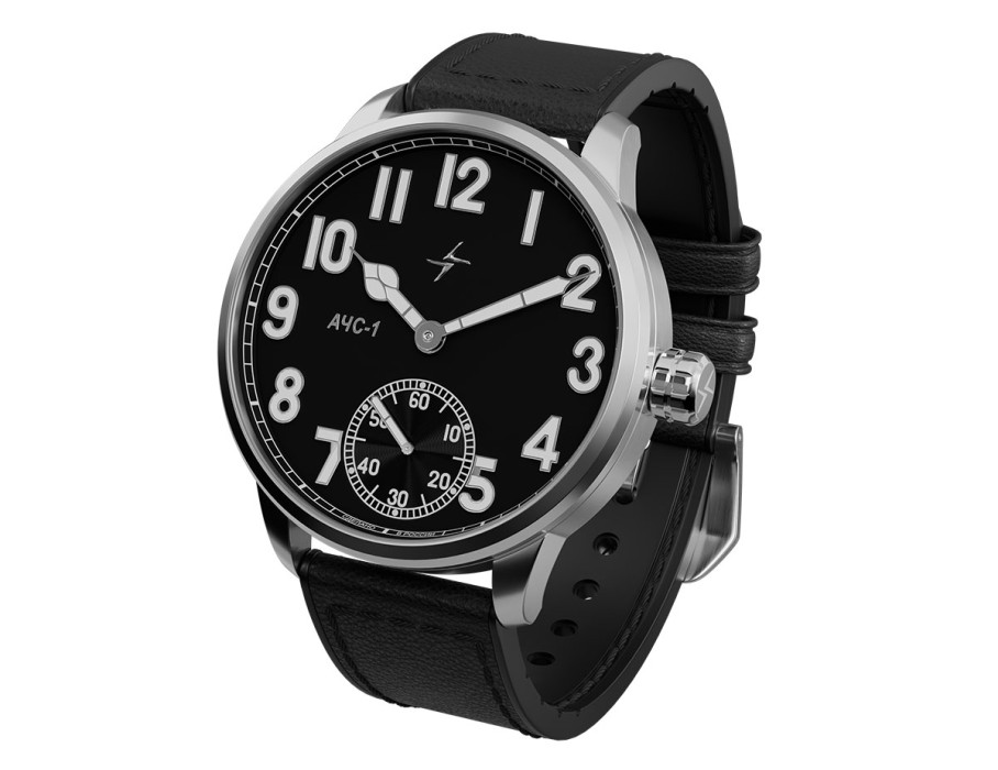 ачс пилот 3603s 42 мм ручной подзавод для взрослого возраста оригинал