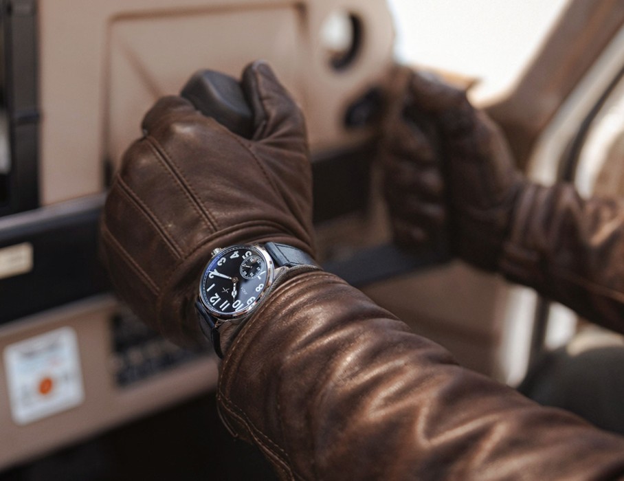 ачс пилот 3603s 42 мм ручной подзавод по акции