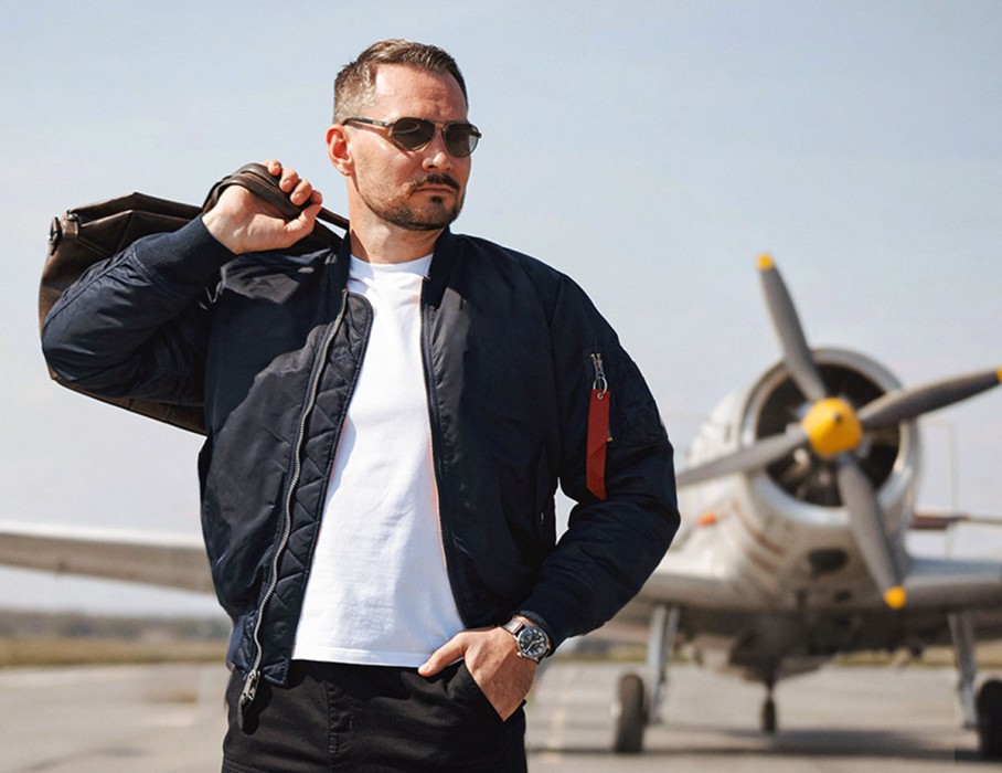 ачс пилот 3603s 42 мм ручной подзавод с промокодом