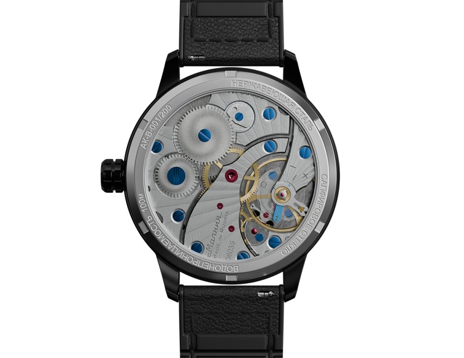 ачс пилот 3603s 42 мм ручной подзавод из проверенных материалов со скидкой