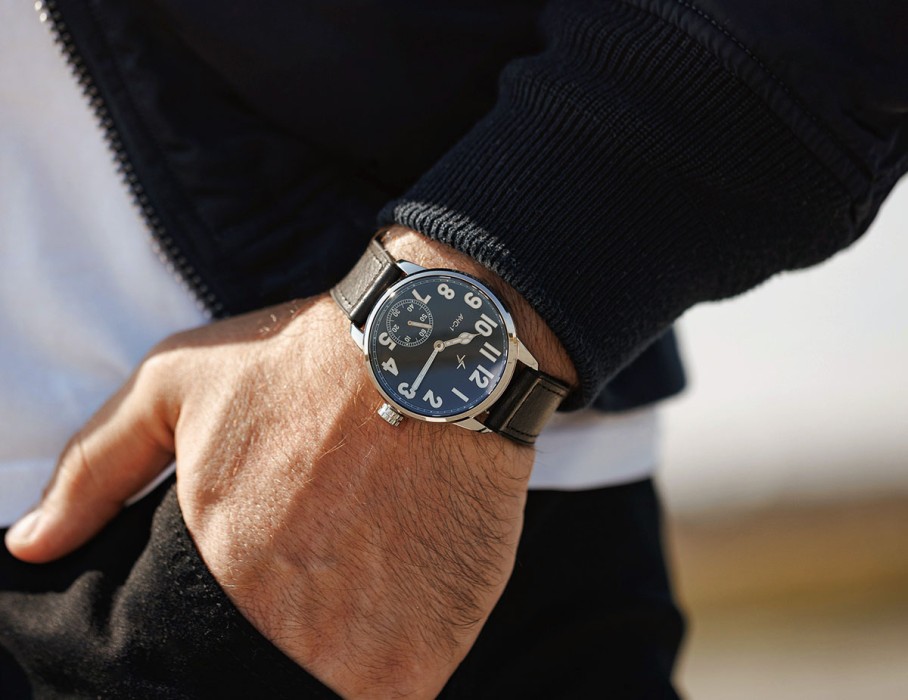 ачс пилот 3603s 42 мм ручной подзавод купить с доставкой