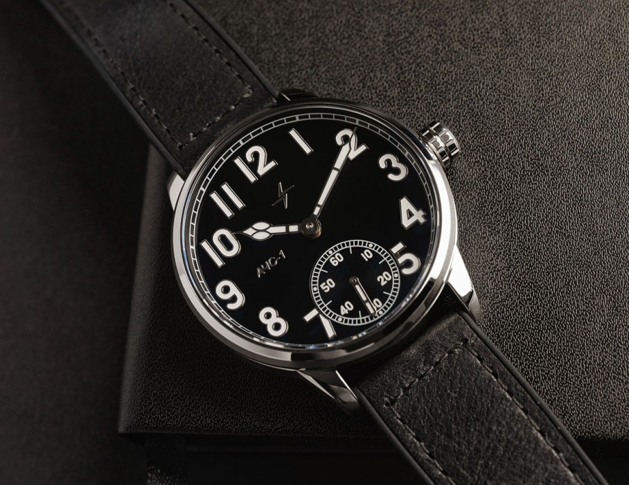 ачс пилот 3603s 42 мм ручной подзавод по низкой цене