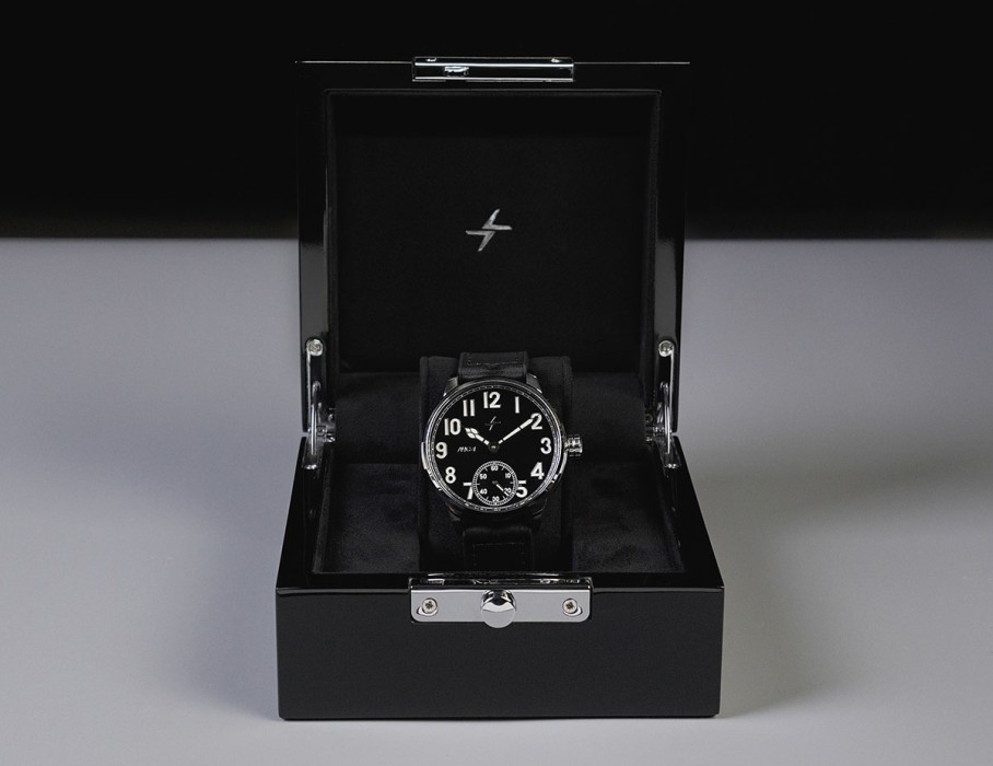 ачс пилот 3603s 42 мм ручной подзавод со скидкой