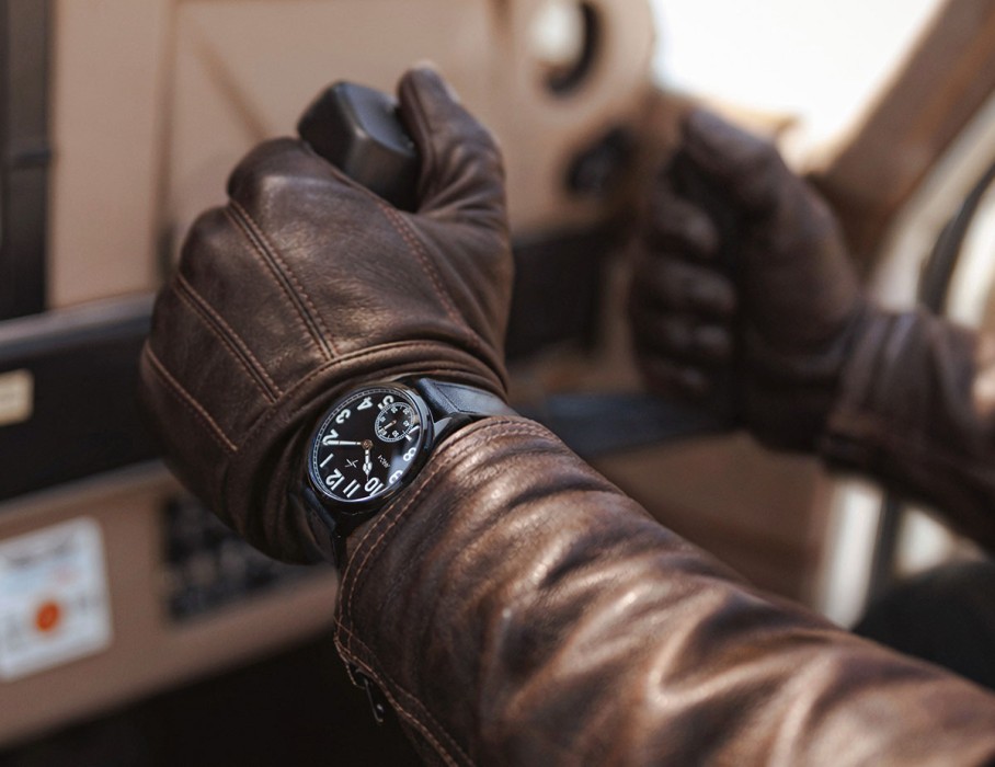 ачс пилот 3603s 42 мм ручной подзавод по акции