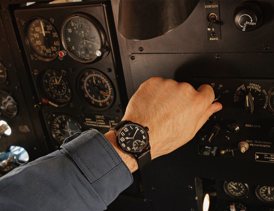 ачс пилот 3603s 42 мм ручной подзавод по низкой цене