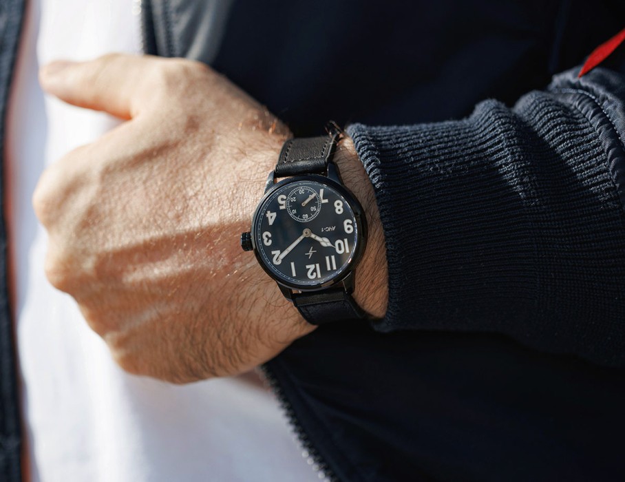 ачс пилот 3603s 42 мм ручной подзавод с промокодом