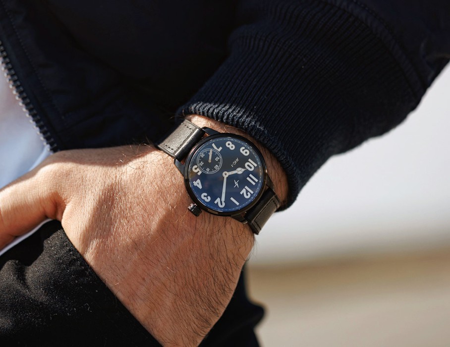 ачс пилот 3603s 42 мм ручной подзавод купить с доставкой