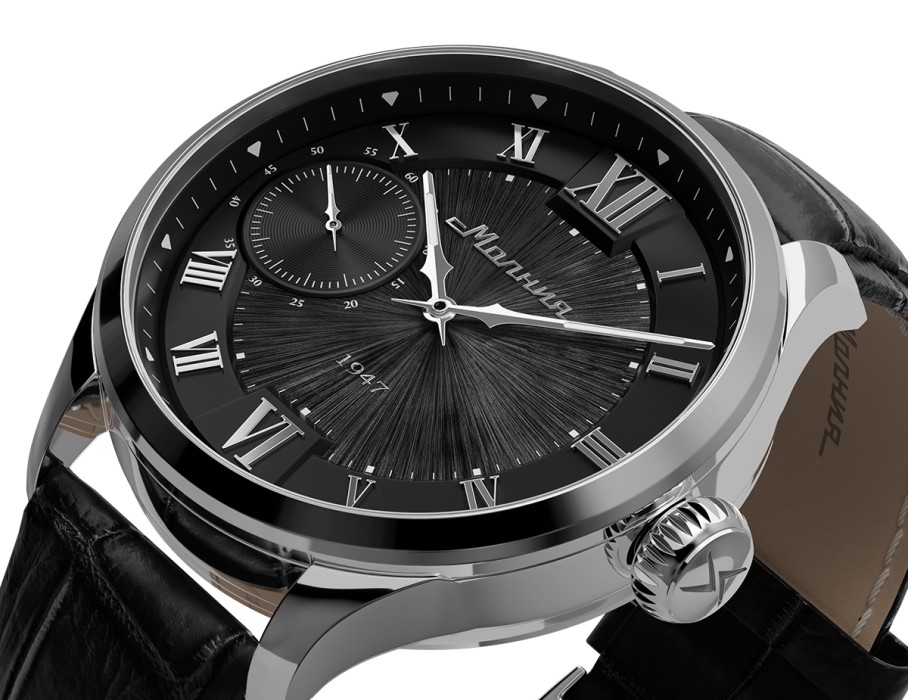 акинак tcb 3603 41 мм ручной завод универсального стиля на официальном сайте