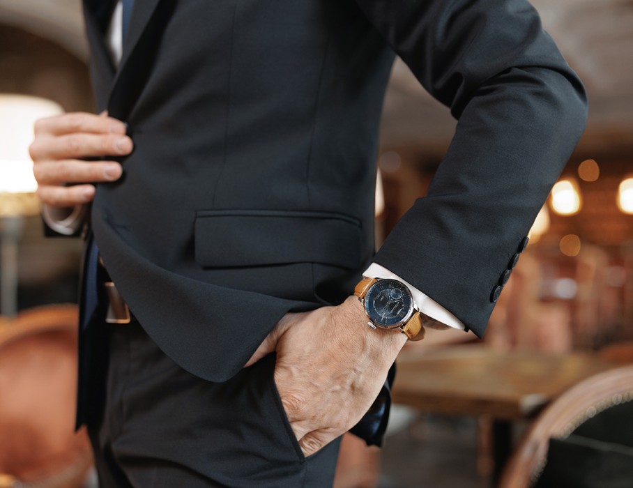 акинак tcb 3603 41 мм ручной завод с промокодом