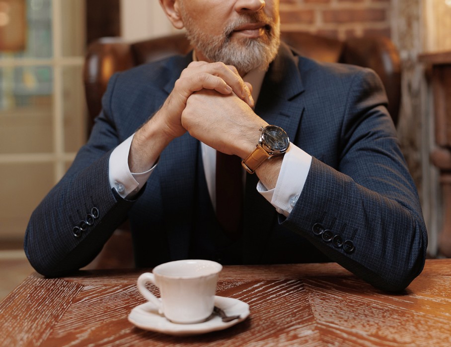 акинак tcb 3603 41 мм ручной завод со скидкой