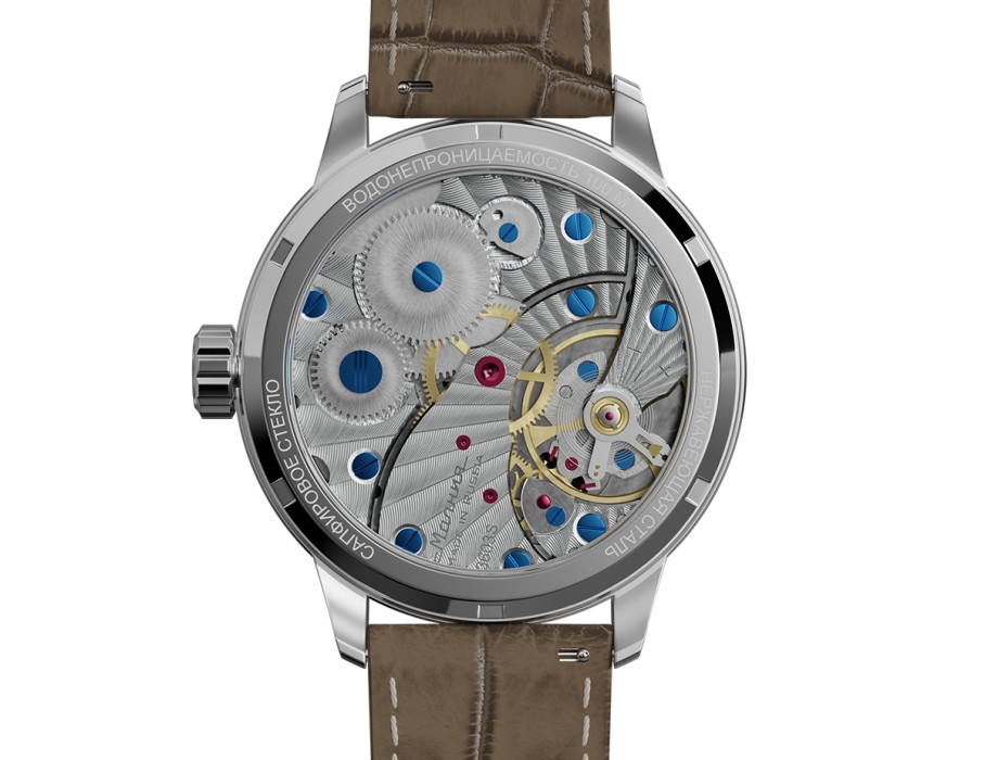 акинак tcb 3603s 41 мм ручной завод из проверенных материалов со скидкой