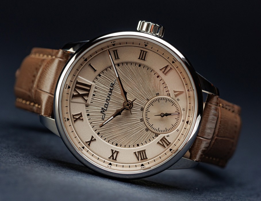 акинак tcb 3603s 41 мм ручной завод по акции