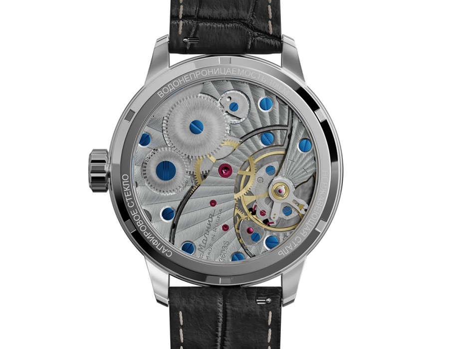 акинак tcb 3603s 41 мм ручной завод из проверенных материалов со скидкой