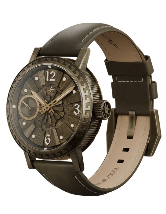 аркаим tcb 3603 43 мм ручной завод от известного бренда по акции