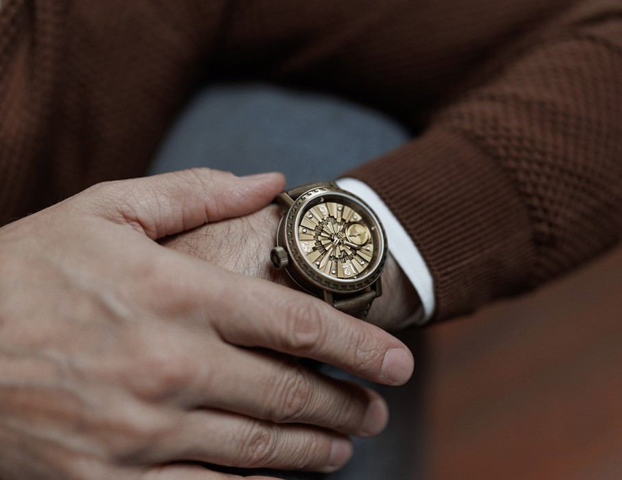 аркаим tcb 3603 43 мм ручной завод купить с доставкой