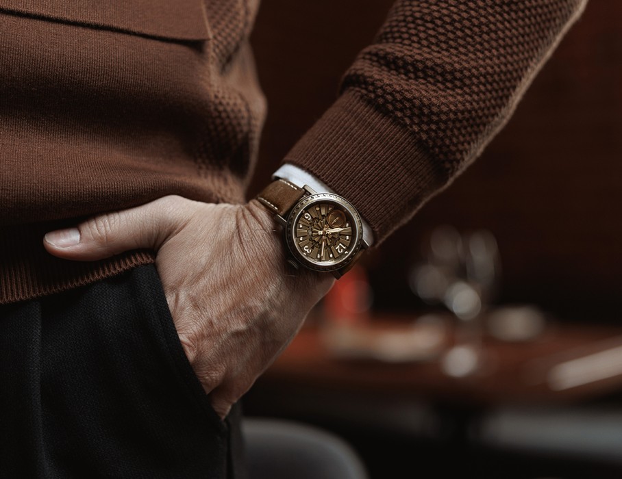 аркаим tcb 3603 43 мм ручной завод по низкой цене