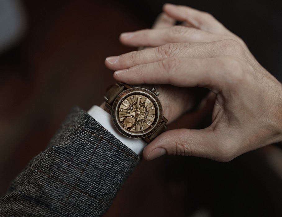 аркаим tcb 3603 43 мм ручной завод со скидкой