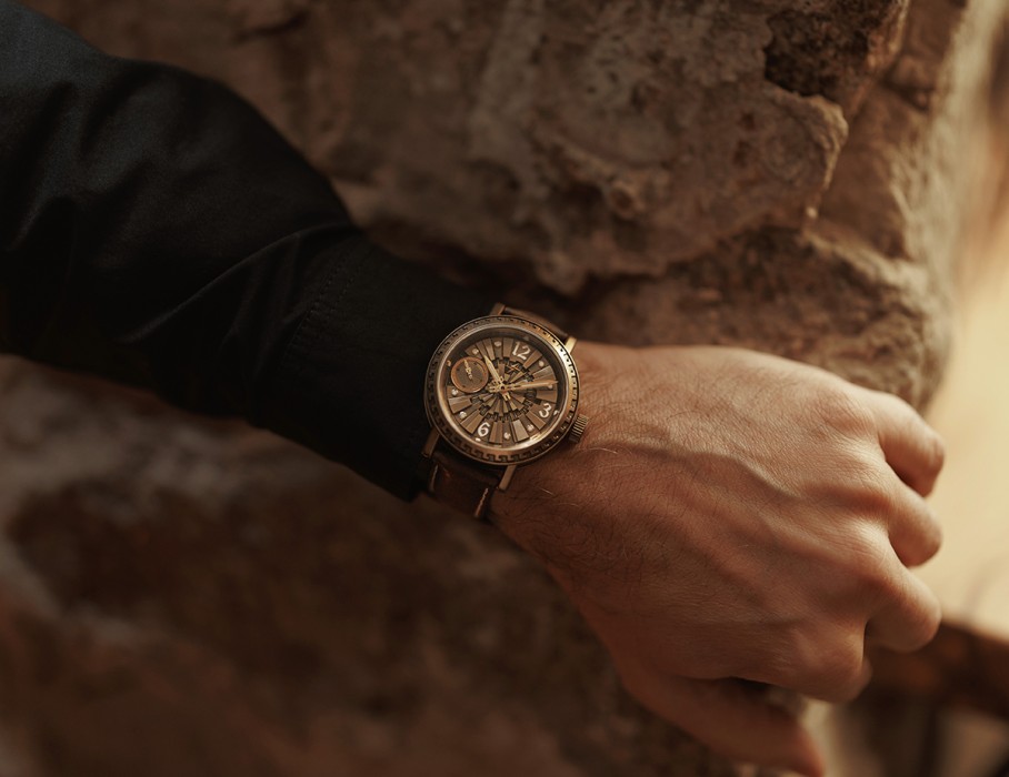 аркаим tcb 3603 43 мм ручной завод фотография