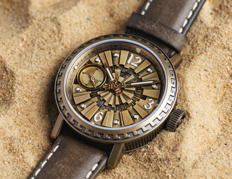 аркаим tcb 3603 43 мм ручной завод по акции