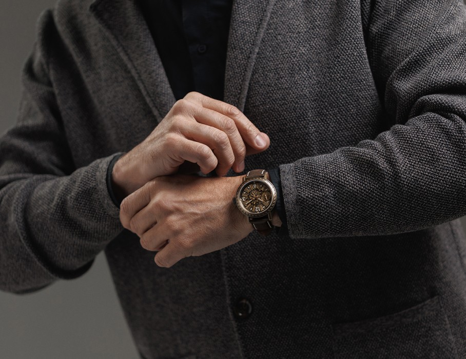 аркаим tcb 3603 43 мм ручной завод со скидкой