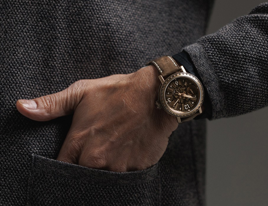 аркаим tcb 3603 43 мм ручной завод по распродаже