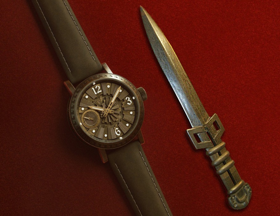 аркаим tcb 3603 43 мм ручной завод оригинал