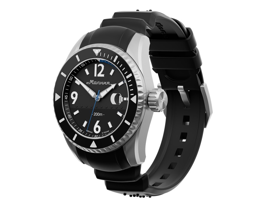 байкал 8215 42 мм автоподзавод по цене 55400 руб с промокодом