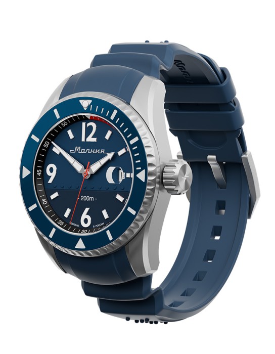 байкал 8215 42 мм автоподзавод от известного бренда по акции