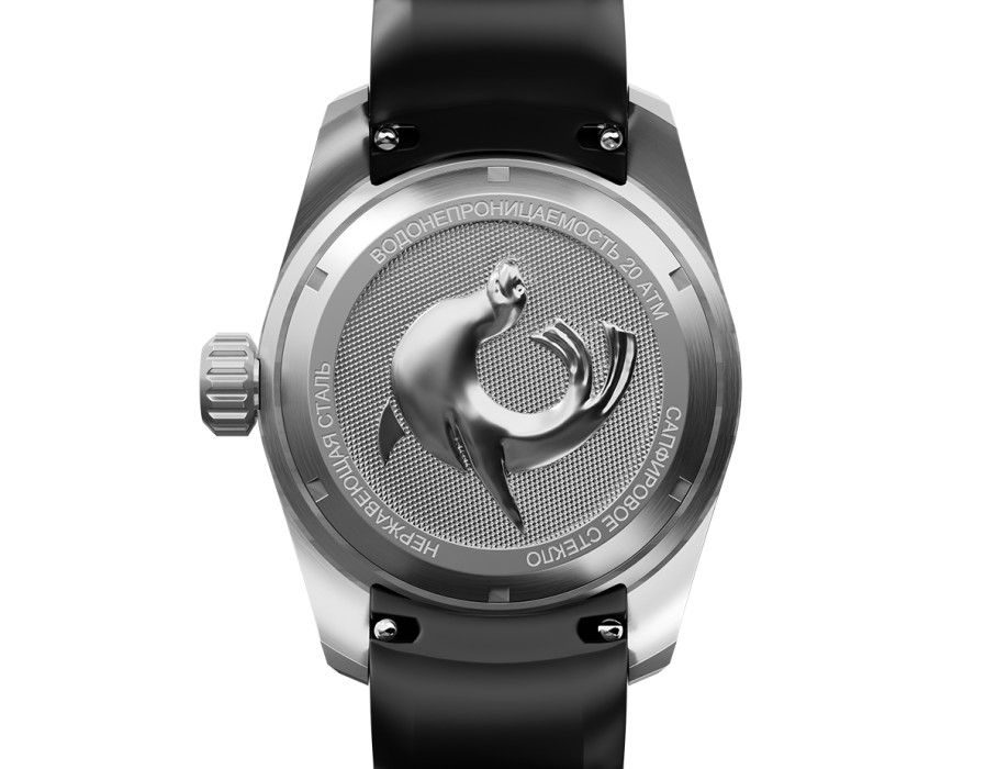 байкал 8215 42 мм автоподзавод из проверенных материалов со скидкой