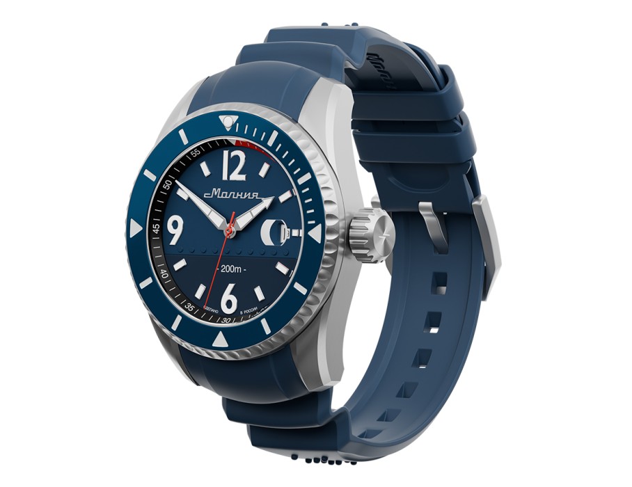 байкал 8215 42 мм автоподзавод по цене 55400 руб с промокодом