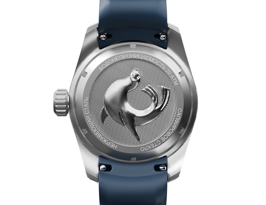 байкал 8215 42 мм автоподзавод из проверенных материалов со скидкой