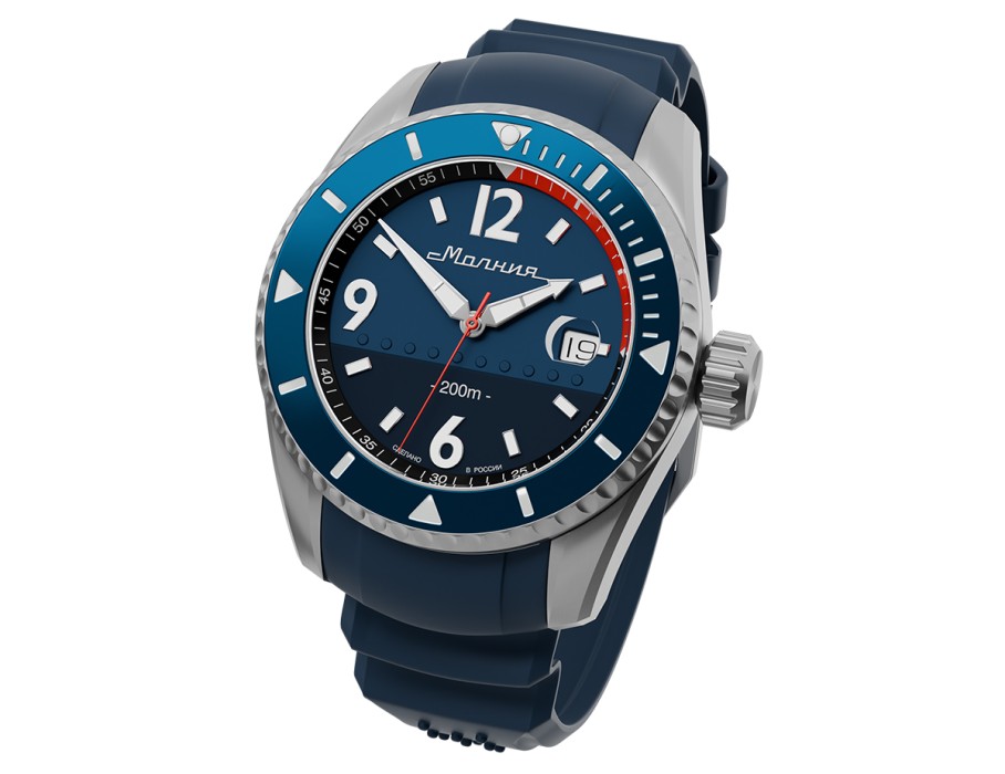 байкал 8215 42 мм автоподзавод для взрослого возраста оригинал