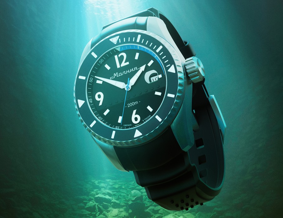 байкал 8215 42 мм автоподзавод в интернет магазине