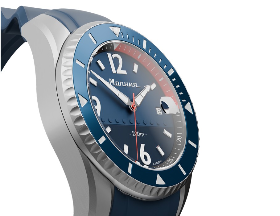 байкал 8215 42 мм автоподзавод по акции