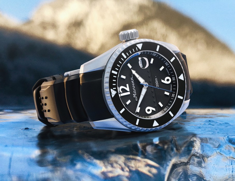 байкал 8215 42 мм автоподзавод с промокодом