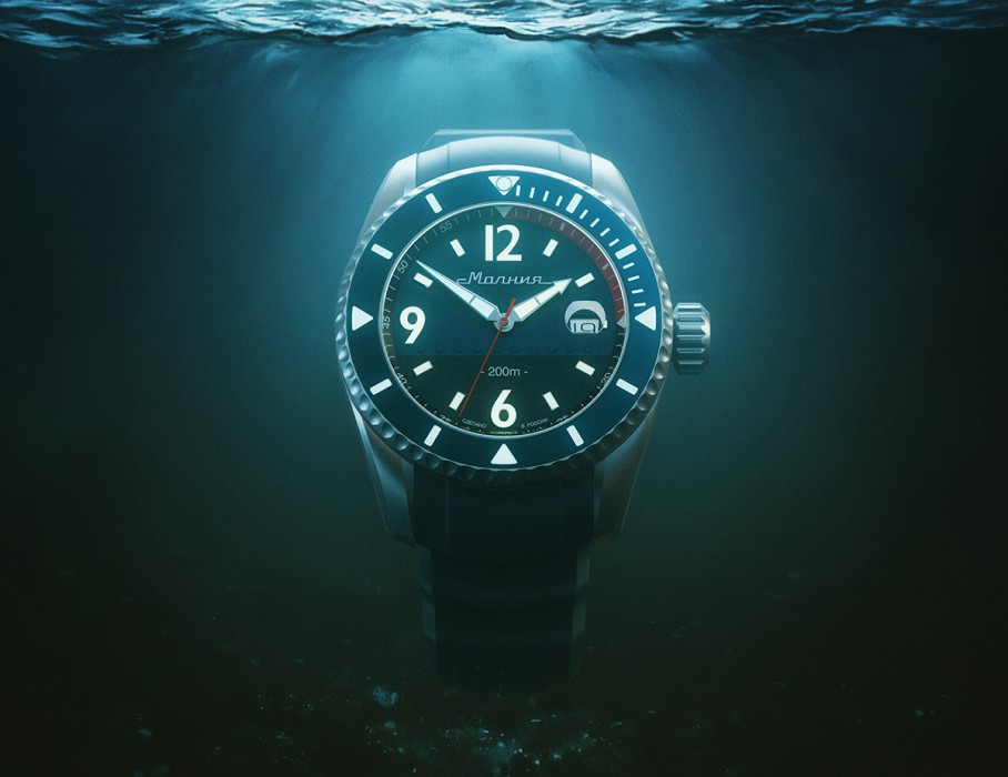 байкал 8215 42 мм автоподзавод в интернет магазине