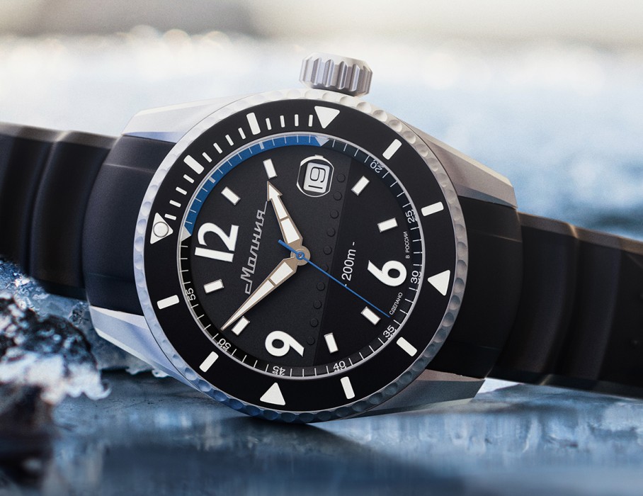 байкал 8215 42 мм автоподзавод купить с доставкой