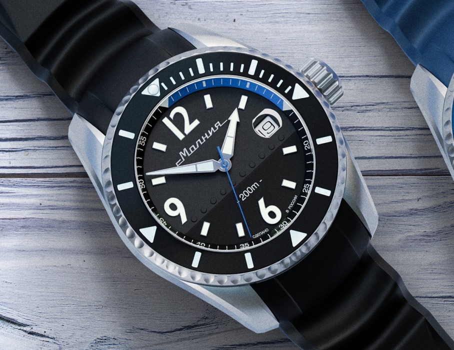 байкал 8215 42 мм автоподзавод по низкой цене