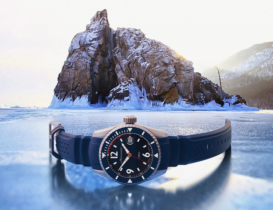 байкал 8215 42 мм автоподзавод купить с доставкой