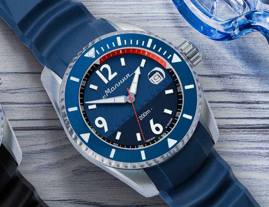 байкал 8215 42 мм автоподзавод по низкой цене