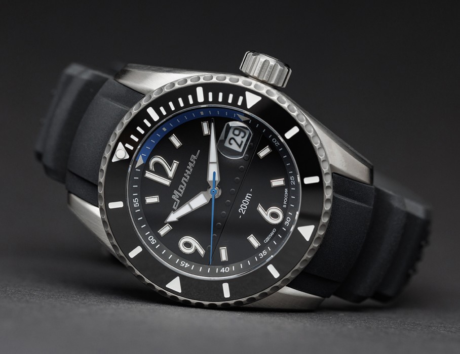 байкал 8215 42 мм автоподзавод по распродаже