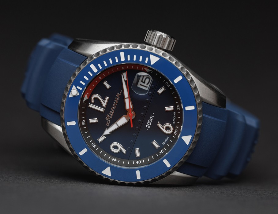 байкал 8215 42 мм автоподзавод по распродаже