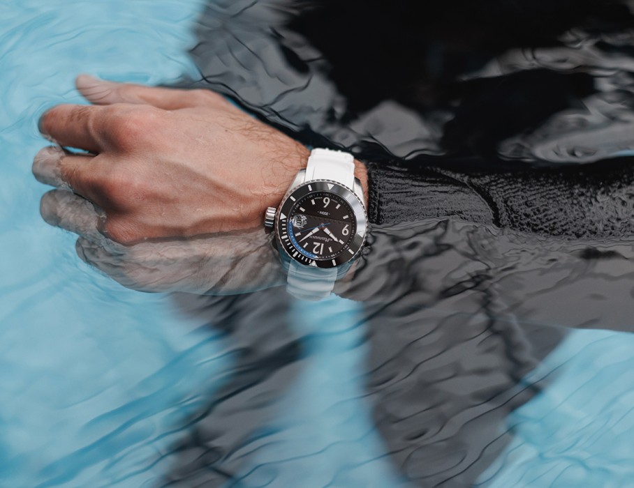 байкал 8215 42 мм автоподзавод фотография